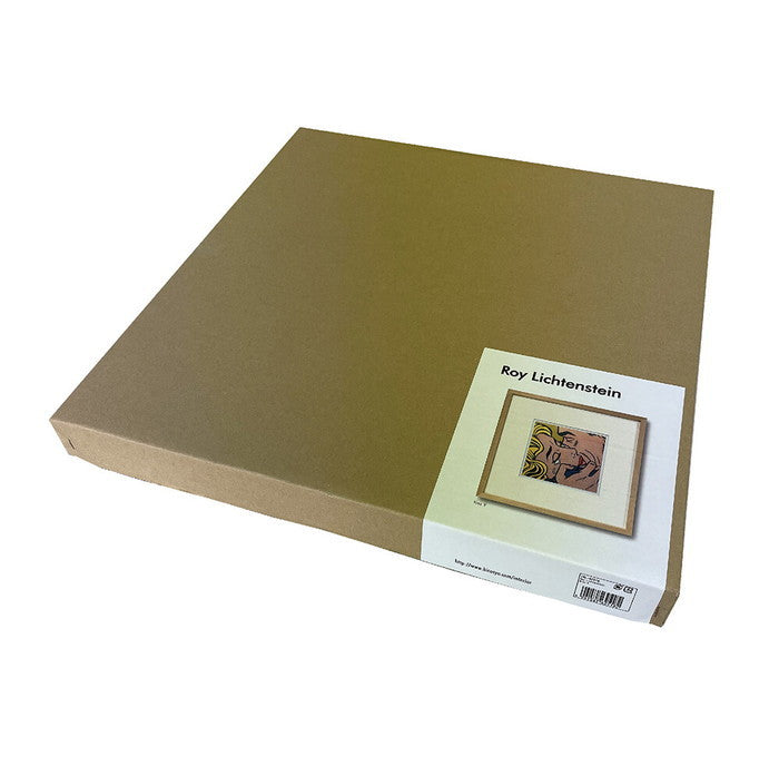 リキテンスタイン Roy Lichtenstein Masterpiece 1962 425x425x32mm 425x425x32mm IRL-62519 bic-11132308s1の画像