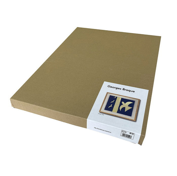 ジョルジュ・ブラック Georges Braque Oiseaux 1955 525x425x32mm 525x425x32mm IGB-62523 bic-11143261s1の画像
