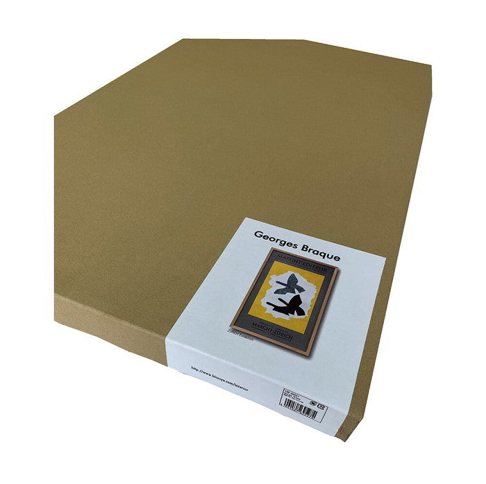 ジョルジュ・ブラック Georges Braque ZURICH Exhibition 450x710x32mm 450x710x32mm IGB-62527 bic-11143263s1の画像