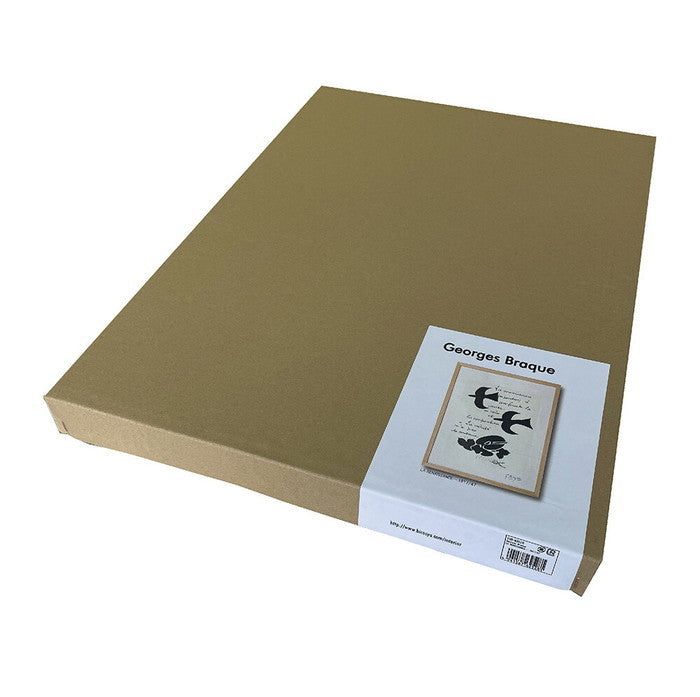 ジョルジュ・ブラック Georges Braque LA RENAISSANCE… 1917/47 405x525x32mm 405x525x32mm IGB-62528 bic-11143264s1の画像
