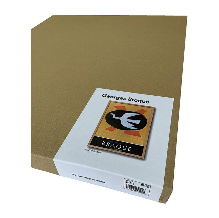 ジョルジュ・ブラック Georges Braque BENEDIC FECAMP 470x610x32mm 470x610x32mm IGB-62529 bic-11143265s1の画像