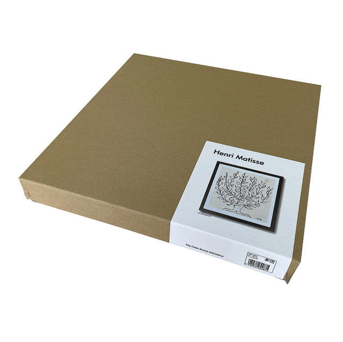 アンリ・マティス Henri Matisse Le platane S 375x375x32 image 298x298mm mm 375x375x32 image 298x298mm mm IHM-62487 bic-11151200s1の画像