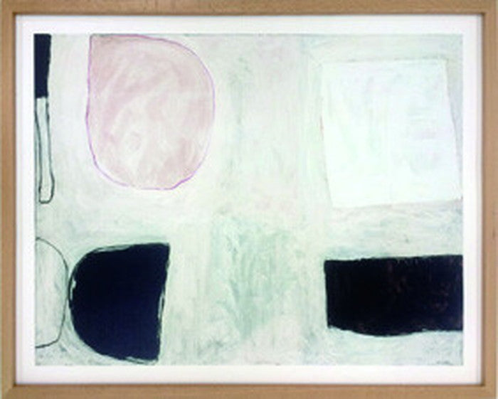 アートフレーム ウィリアム・スコット William Scott Shapes and Shadows 1962 800x640x30mm IWS-60742 bic-6942399s1の画像