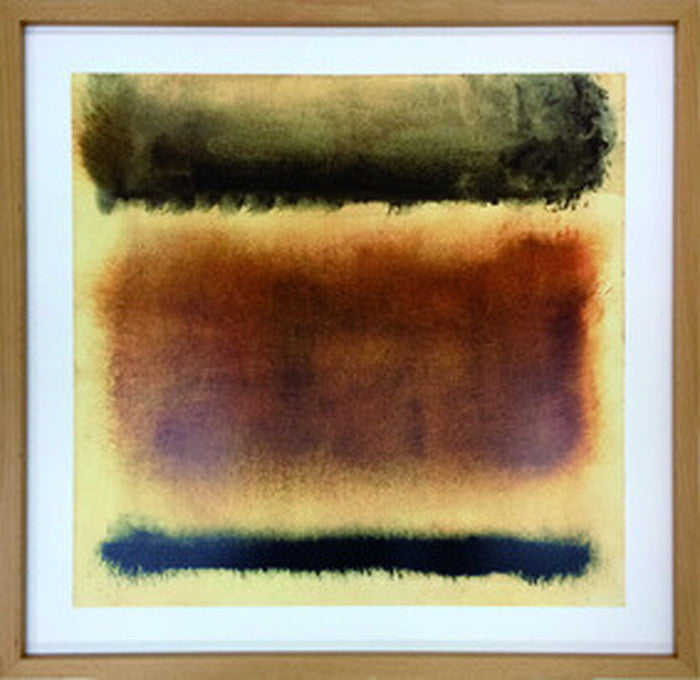 アートフレーム マーク・ロスコ Mark Rothko Untitled 1958 670x650x30mm IMR-60751 bic-6942403s1の画像