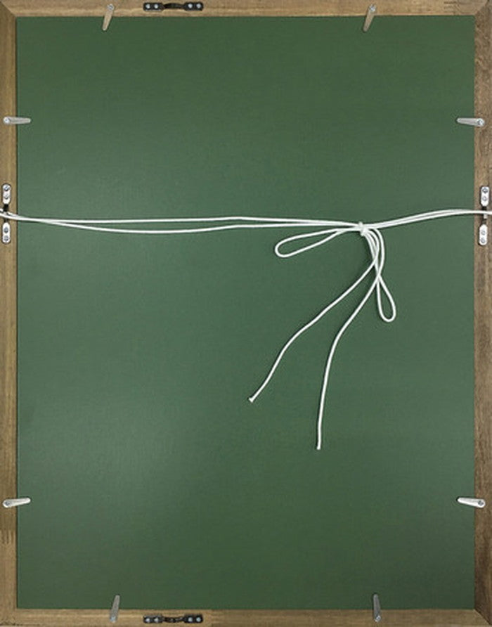 アートフレーム 日本画 竹久 夢二 三味線堀 428x544x25mm IYT-61313 bic-6942605s1の画像