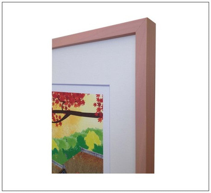 アートフレーム はり たつお 夕暮れの浜辺 空色ぼうしのお話し 365x440x25mm ZTH-60819 bic-6942783s1の画像