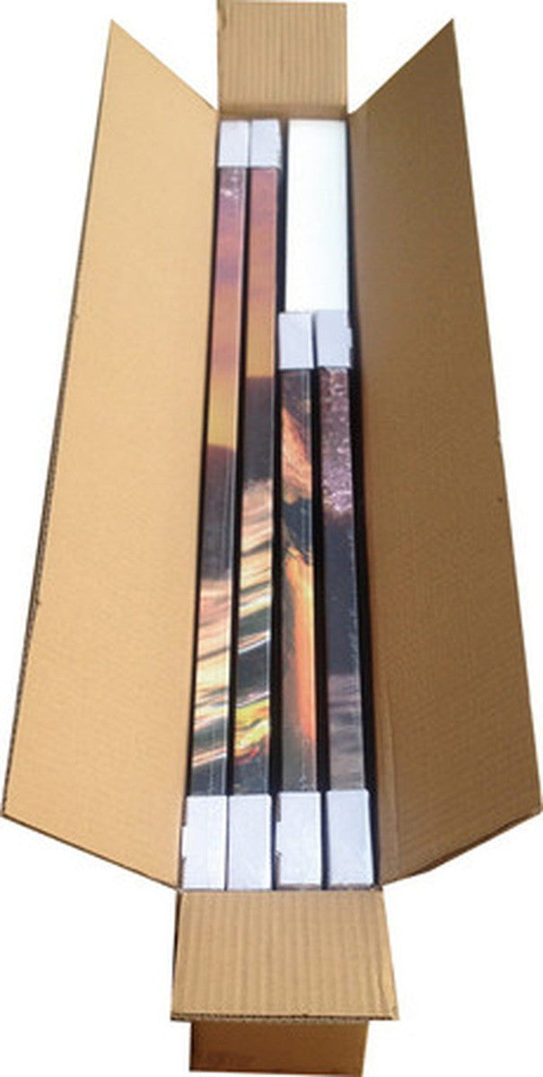 キャンバスアート Bello Canvas Art Beautiful ocean wave 4枚セット 300x600x25 300x900x25mm IPT-61746 bic-7030273s1の画像