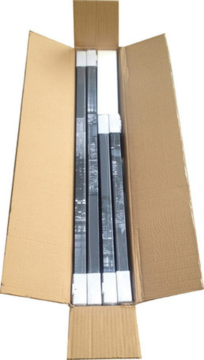 キャンバスアート Bello Canvas Art New York Hudson River 4枚セット 300x600x25 300x900x25mm IPT-61748 bic-7030275s1の画像