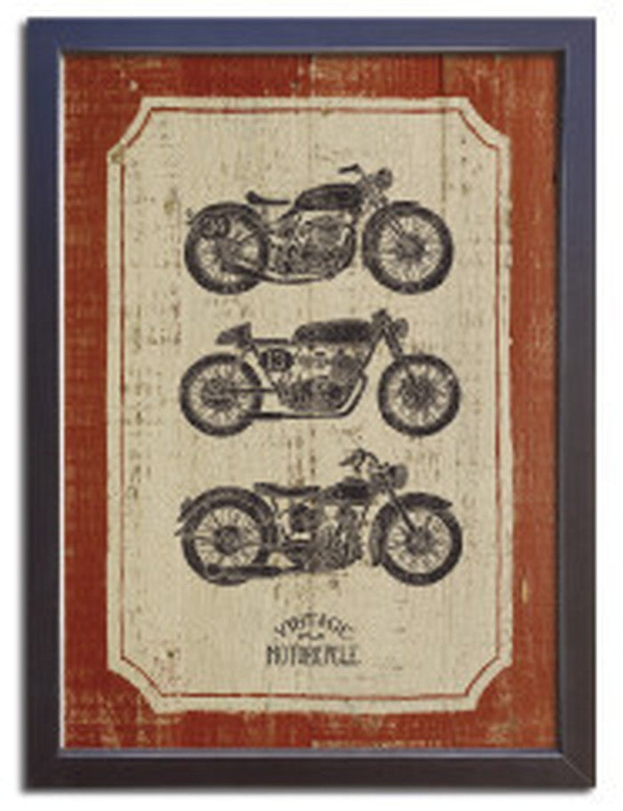 サインフレーム SIGN FRAME Bike x 3 230x320x20mm ZSF-52385 bic-7088799s1の画像