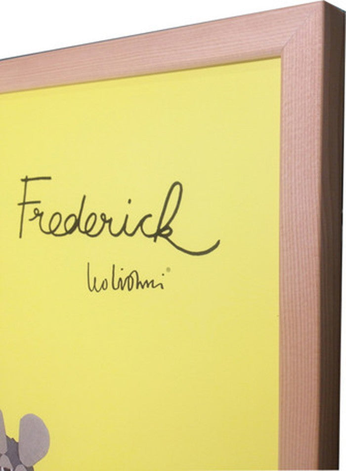 アートフレーム レオ・リオーニ Leo Lionni Frederick Frederick 280x387x17mm ZLL-61853 bic-7092145s1の画像
