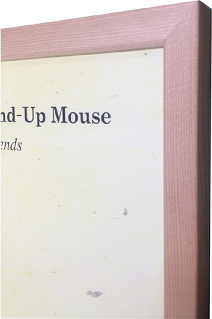 アートフレーム レオ・リオーニ Leo Lionni Alexander and the Wind-Up Mouse Alexander and the Wind-Up Mouse 280x387x17mm ZLL-61855 bic-7092147s1の画像