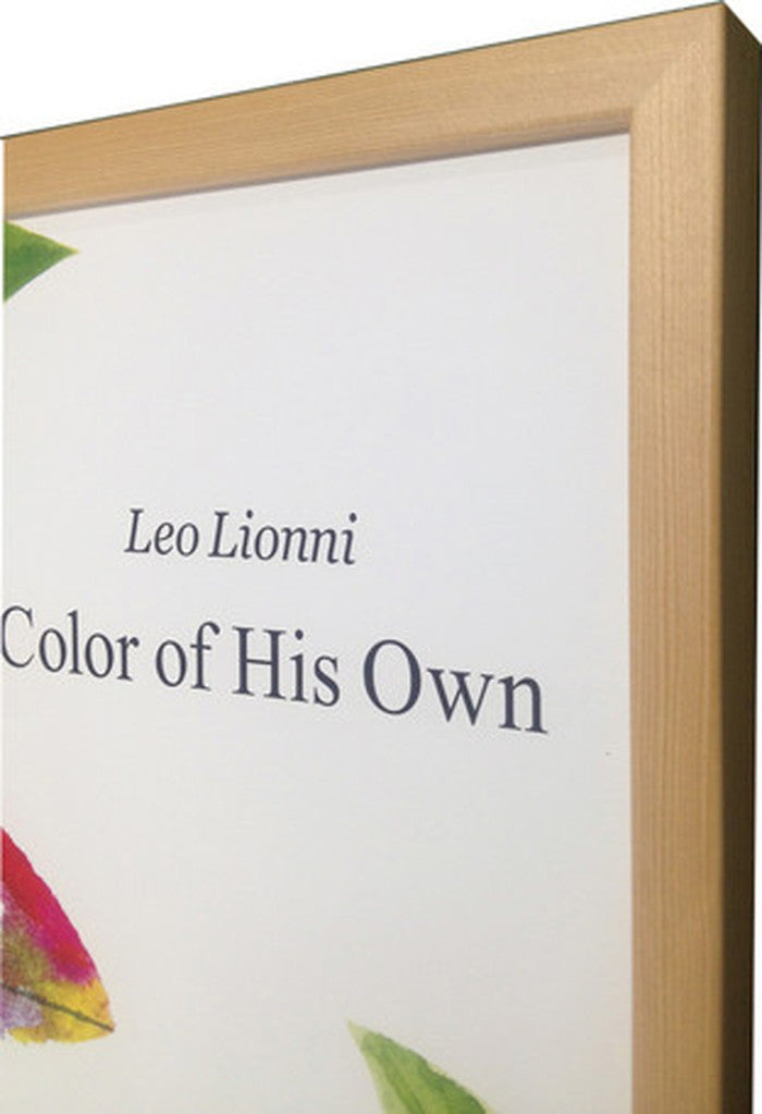 アートフレーム レオ・リオーニ Leo Lionni A Color of His Own A Color of His Own 387x280x17mm ZLL-61860 bic-7092152s1の画像