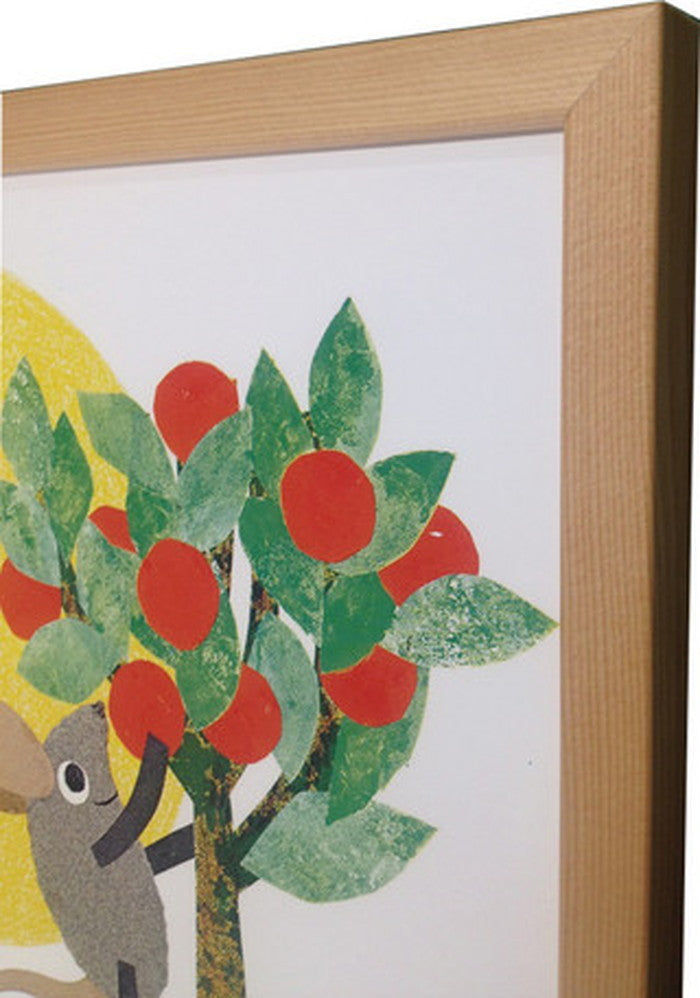 アートフレーム レオ・リオーニ Leo Lionni A Busy Year A Busy Year 280x387x17mm ZLL-61861 bic-7092153s1の画像