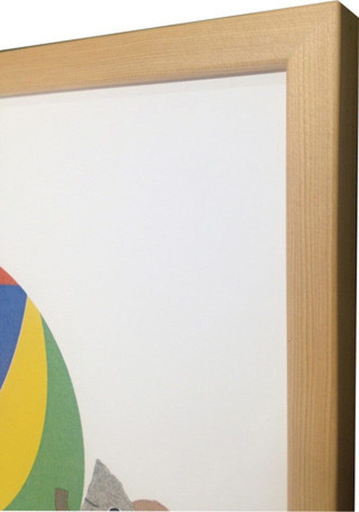 アートフレーム レオ・リオーニ Leo Lionni Lets play Lets play 387x280x17mm ZLL-61862 bic-7092154s1の画像