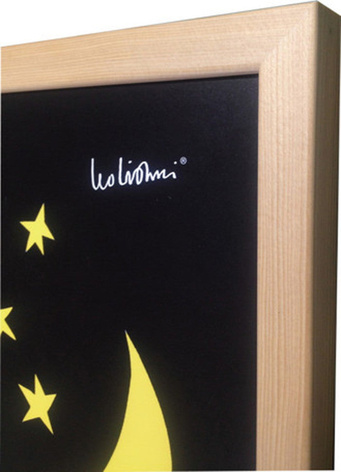 アートフレーム レオ・リオーニ Leo Lionni Lets Play Good Night Lets Play Good Night 387x280x17mm ZLL-61863 bic-7092155s1の画像