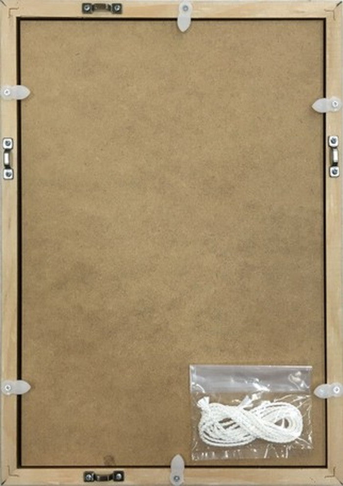 アートフレーム エリック・カール ナチュラルフレーム Eric Carle Animals Animals 280x387x17mm ZEC-61875 bic-7399017s1の画像