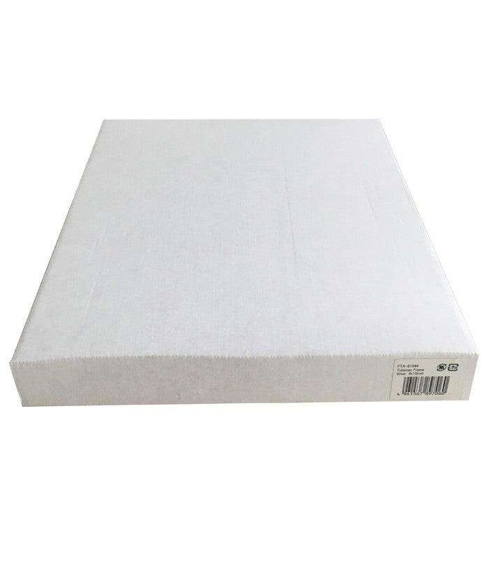 額縁 シンプルデザイン トゥリアイネンフレーム Tuliainen Frame Silver 8x10inch 230x281x25mm 230x281x25mm FTA-61944 bic-7829270s1の画像
