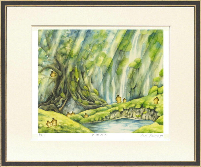 アートフレーム とみなが まい ゆめのき ZMT-61964 bic-7890732s1の画像