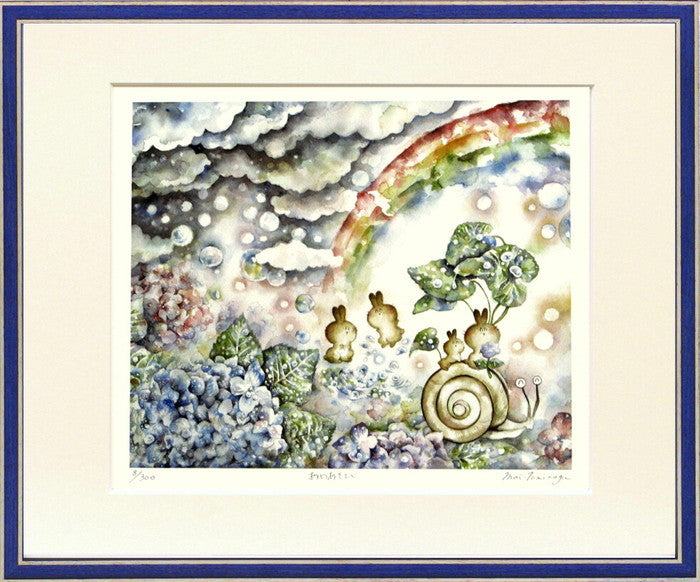 アートフレーム とみなが まい あめあそび ZMT-61981 bic-7890749s1の画像