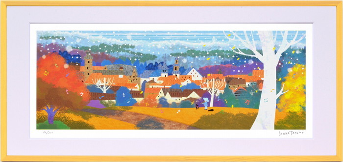 アートフレーム はり たつお シュタイナウ L ZTH-61997 bic-8819375s1の画像