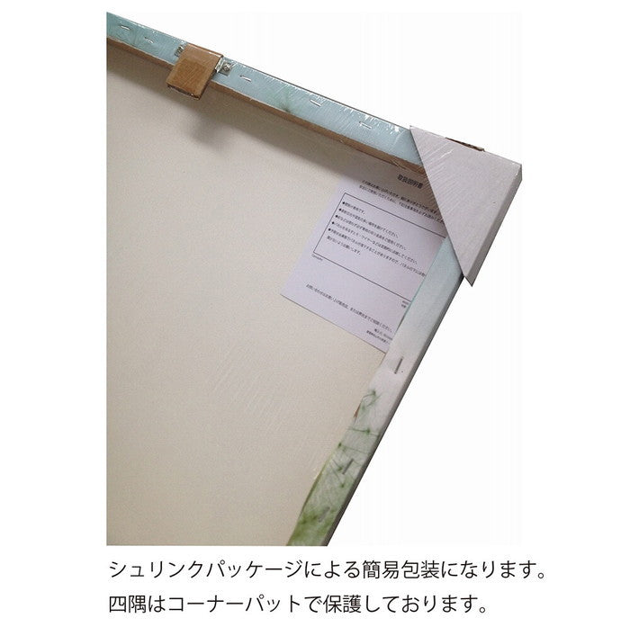 キャンバスアート Petit Canvas Art アーバンバスケットコート 500x400mm ZPT-62075 bic-9210598s1の画像