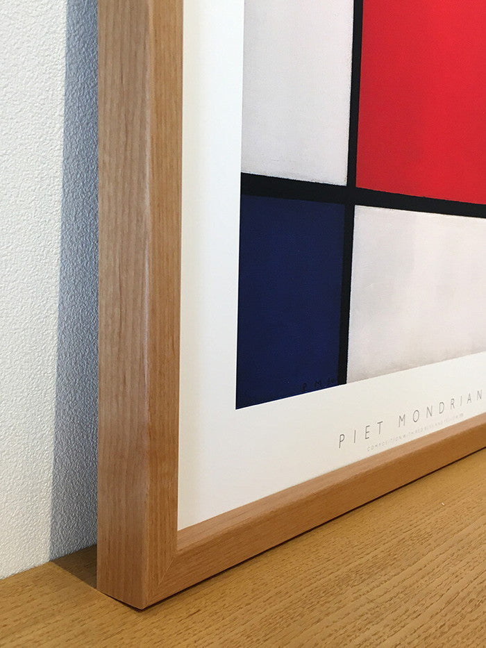 アートフレーム ピエト・モンドリアン Piet Mondrian Composition with Red, Blue and Yellow, 1930 IPM-62206 bic-9468628s1の画像