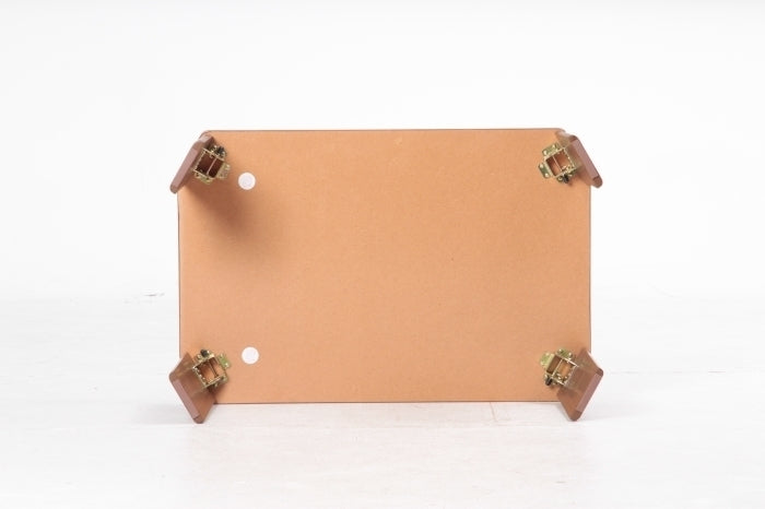 ローテーブル ウッディ 7550 MBR 7550MBR fj-10026の画像