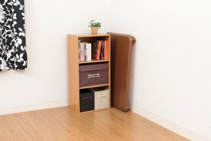 軽量継脚折り畳み座卓 9060 MBR fj-10036の画像