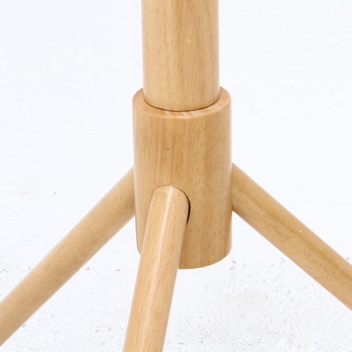 超極太ポールハンガー LOG ナチュラル HANGER-11NA fj-10788の画像