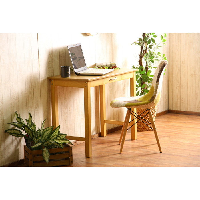 デスク マンチェスター ナチュラル WLDE-9045 fj-10884の画像