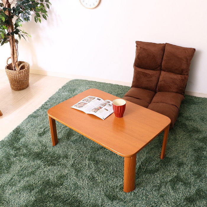 折脚ローテーブル ナチュラル ナチュラル KSM-7550NA fj-12840の画像