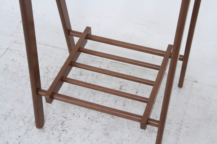 木製ハンガー ジョイント 75 ブラウン 6110-26-W47 fj-14102の画像