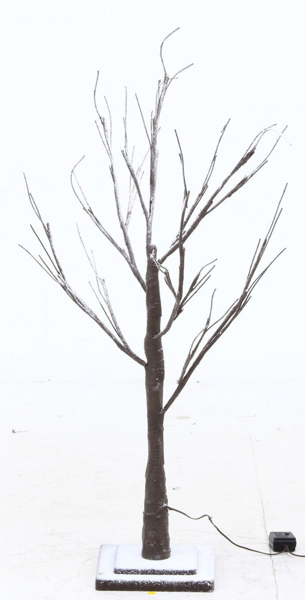 LED スノーツリー ブラウン 90CM 0×0×900 fj-18196の画像