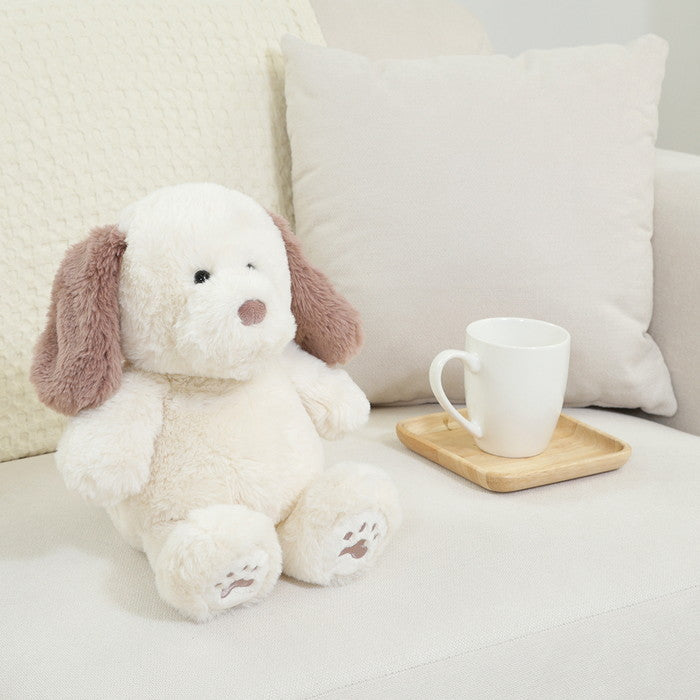 ぬいぐるみ いぬ 25cm IV×BR 幅150×奥行180×高さ250 fj-18717の画像