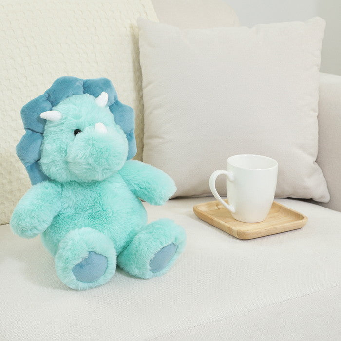 ぬいぐるみ トリケラトプス 25cm BL BL 幅160×奥行180×高さ250 fj-18720の画像