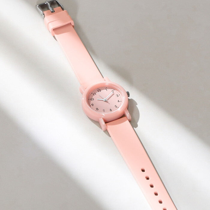 腕時計 パステル PK ピンク 完成品 W34×D9×H235mm 0.02kg fj-18861の画像