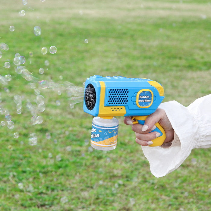 シャボン玉ガン・電動式 電池 BL 2024 BL 幅165×奥行65×高さ140 fj-21672の画像