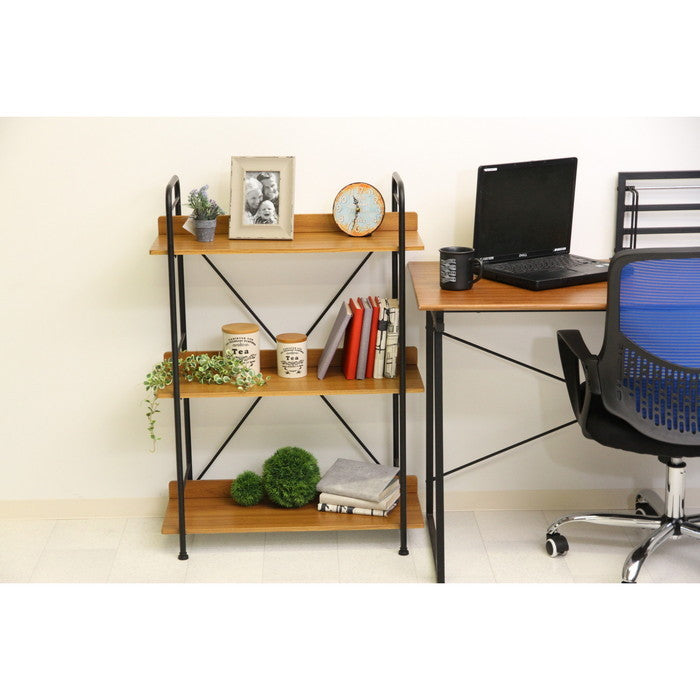 マルチシェルフ3段 SMART BE-B3 fj-31285の画像