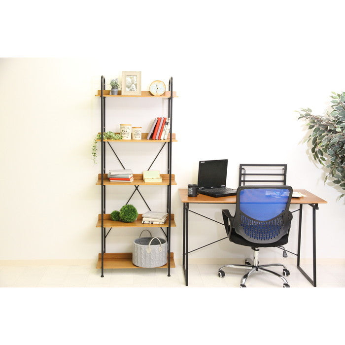 マルチシェルフ5段 SMART BE-B5 fj-31286の画像