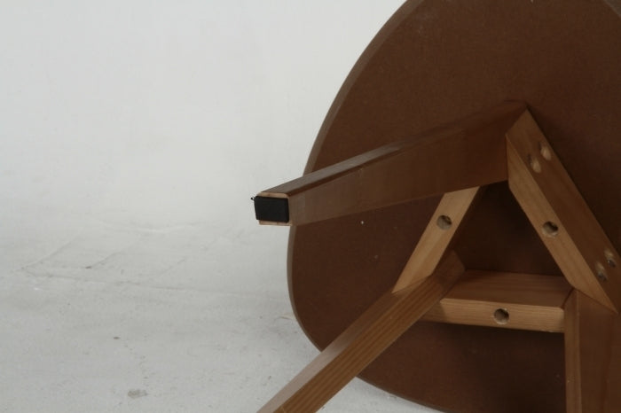 コーヒーテーブル 小 NA ナチュラル fj-31389の画像