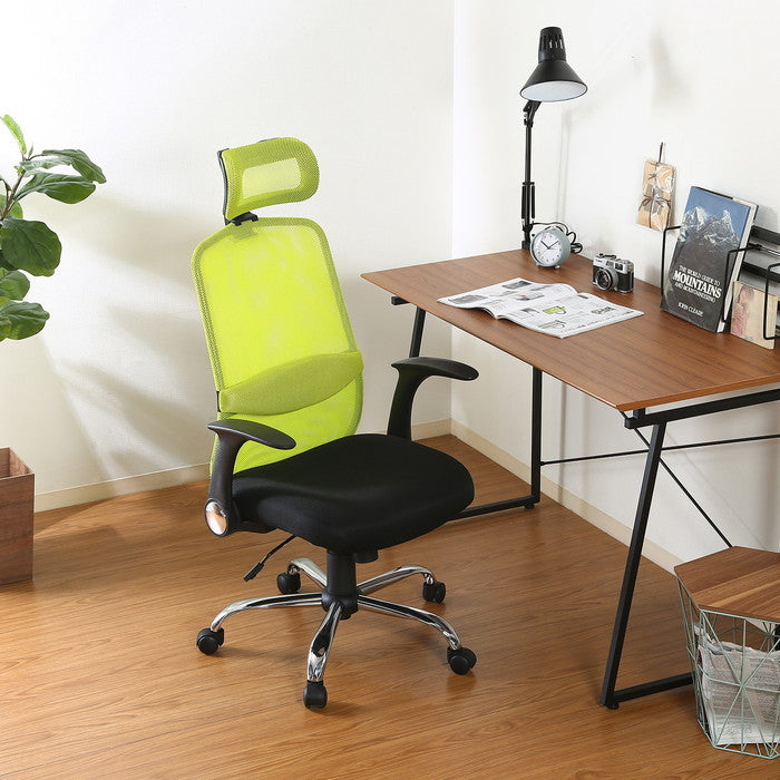 ヘッド付アームアップチェア ARP-01 GR 660×640×1115 fj-35425の画像