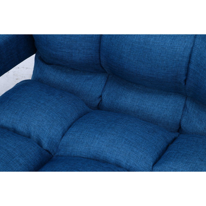 4WAY 座椅子 0212 ネイビー 0212 NV fj-35499の画像