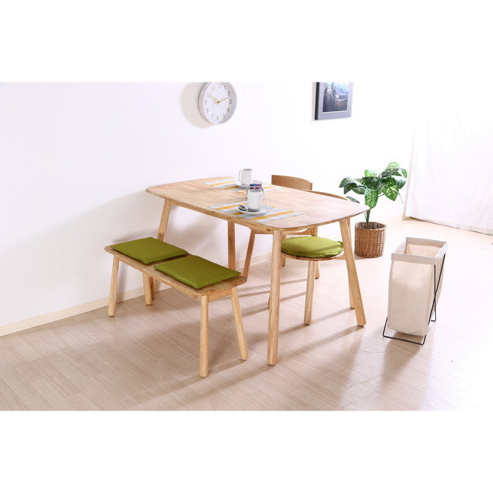 ダイニング ベンチ ティムバ 3860B fj-37012の画像