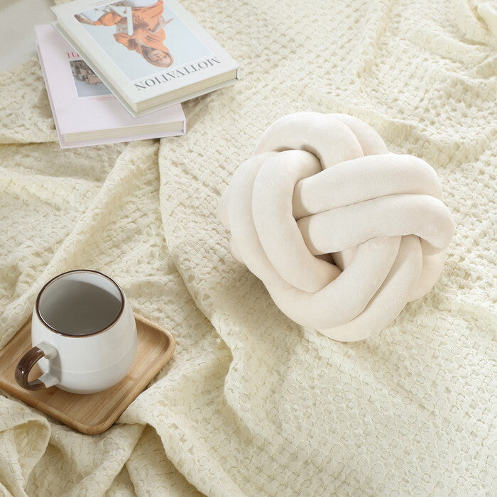 ボールクッション チャンキー φ24cm IV 完成品 W240×D240×H240mm 0.53kg fj-37930の画像