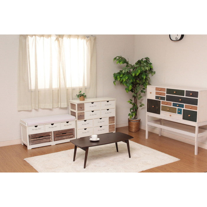 アンティークベンチ ミッシェル2 L11A-6149 fj-38047の画像