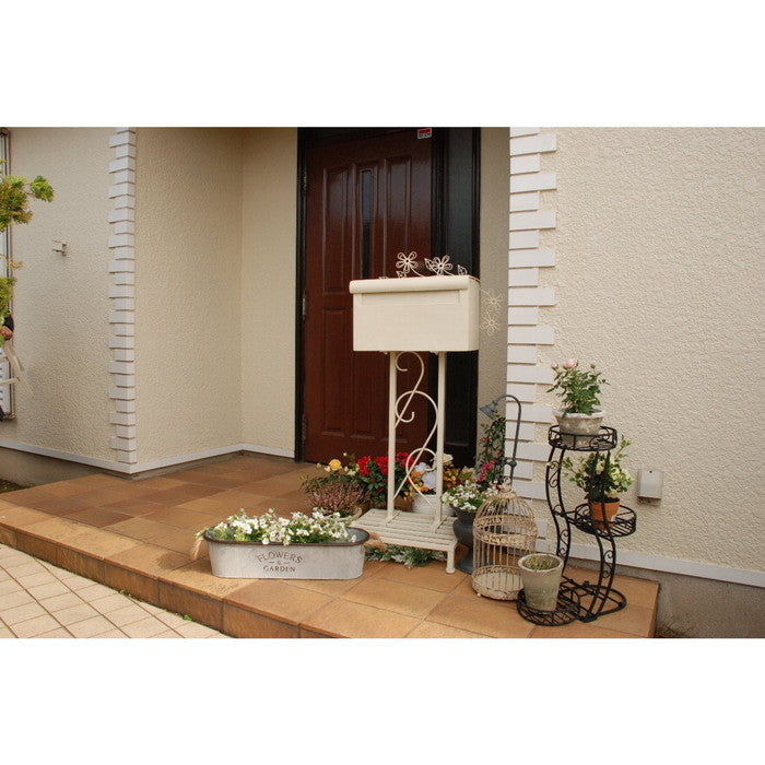 ポスト viora メールボックス2 XBS181223 fj-38176の画像