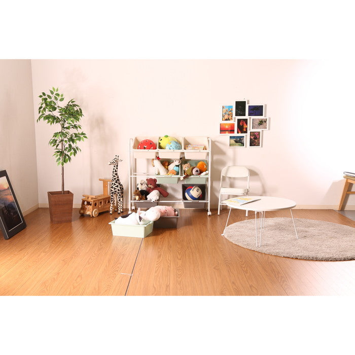 キッズラック color 9マス BN115 fj-38293の画像