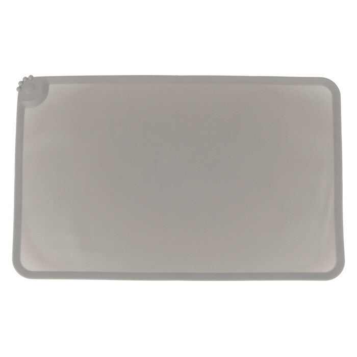 防水マット ペット用 48x30 グレー 完成品 W480×D300×H5mm fj-51276の画像
