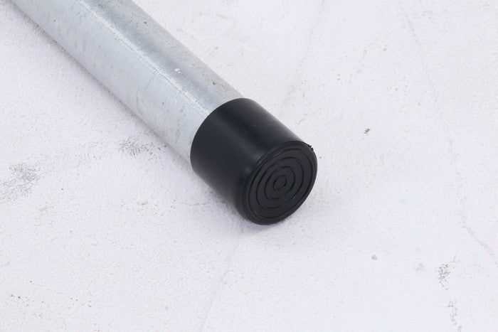 フェンス用支柱 プレート型150 幅400×奥行50×高さ1500mm fj-56256の画像