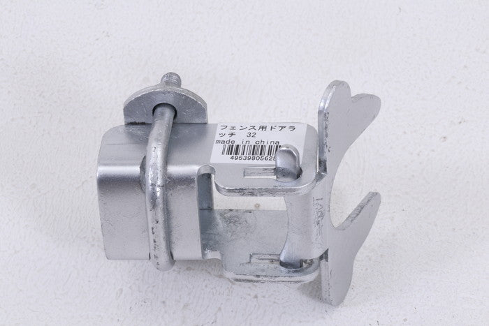 フェンス用ドアラッチ 32 幅95×奥行60?105×高さ75?120mm fj-56259の画像